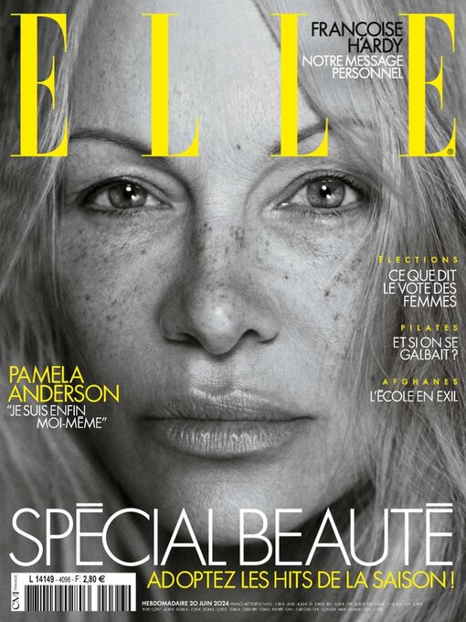 Title details for ELLE France by CMI Publishing - Available